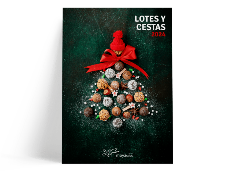 Catálogo cestas navidad